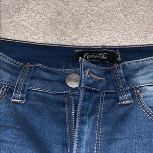 Nannette Leopore Skinny Jeans